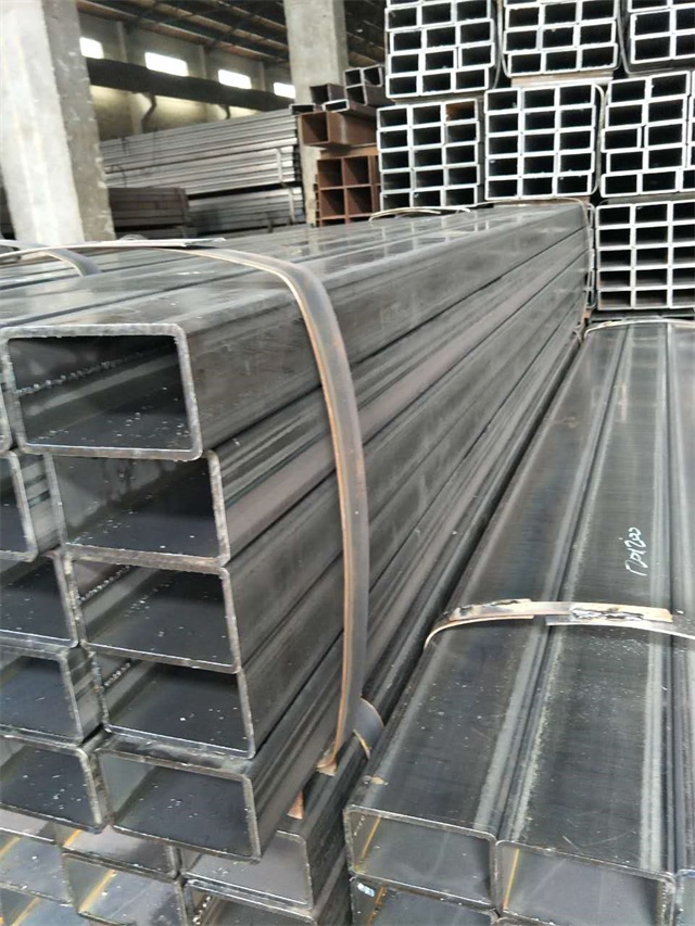 建筑钢结构莱西莱西莱西镀锌矩形管 Q355B 适用场景